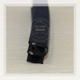 三元乙丙復合式密封條 三元乙丙鋼絲加線膠條 機械邊緣保護條