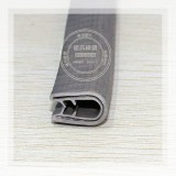 20#護(hù)邊條,鑲邊條,U型裝飾條,U型防撞條,鈑金防護(hù)條,汽車裝飾條